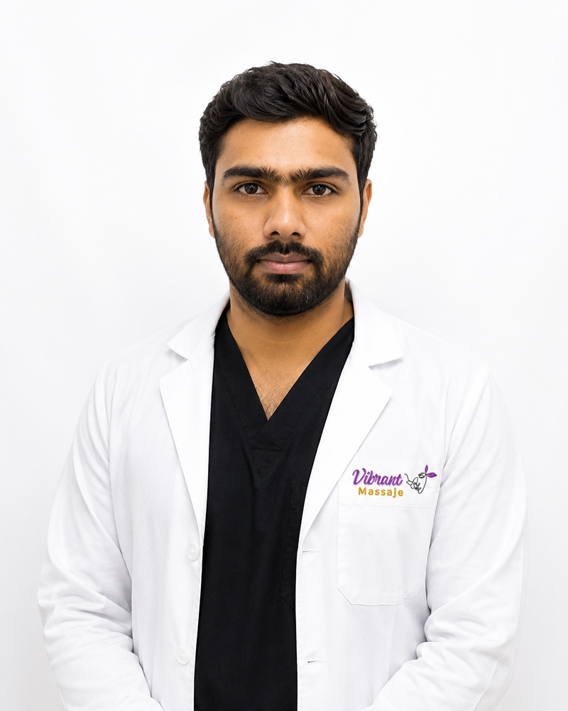 Dr. Karthik Raj Chinnathambi